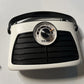 Teac Portable AM/FM Radio PR192 Tested & working order but missing battery lid