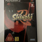 Shinobi - Sony PlayStation 2 PS2 NTSC-J JAPAN Sega Action 2002 Game