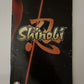 Shinobi - Sony PlayStation 2 PS2 NTSC-J JAPAN Sega Action 2002 Game