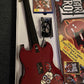Guitar Hero 2 PlayStation 2 Bundle Box with Wired Guitar and Game - PS2 PAL
