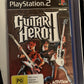 Guitar Hero 2 PlayStation 2 Bundle Box with Wired Guitar and Game - PS2 PAL