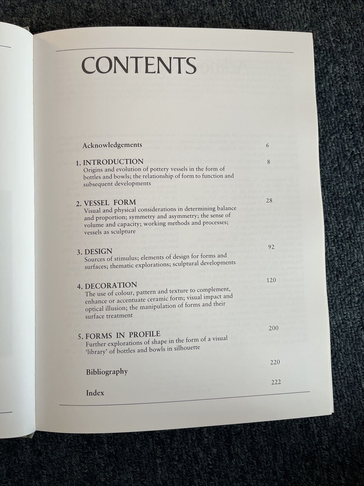 Ceramic Form by Peter Lane (Hardcover, 1988)