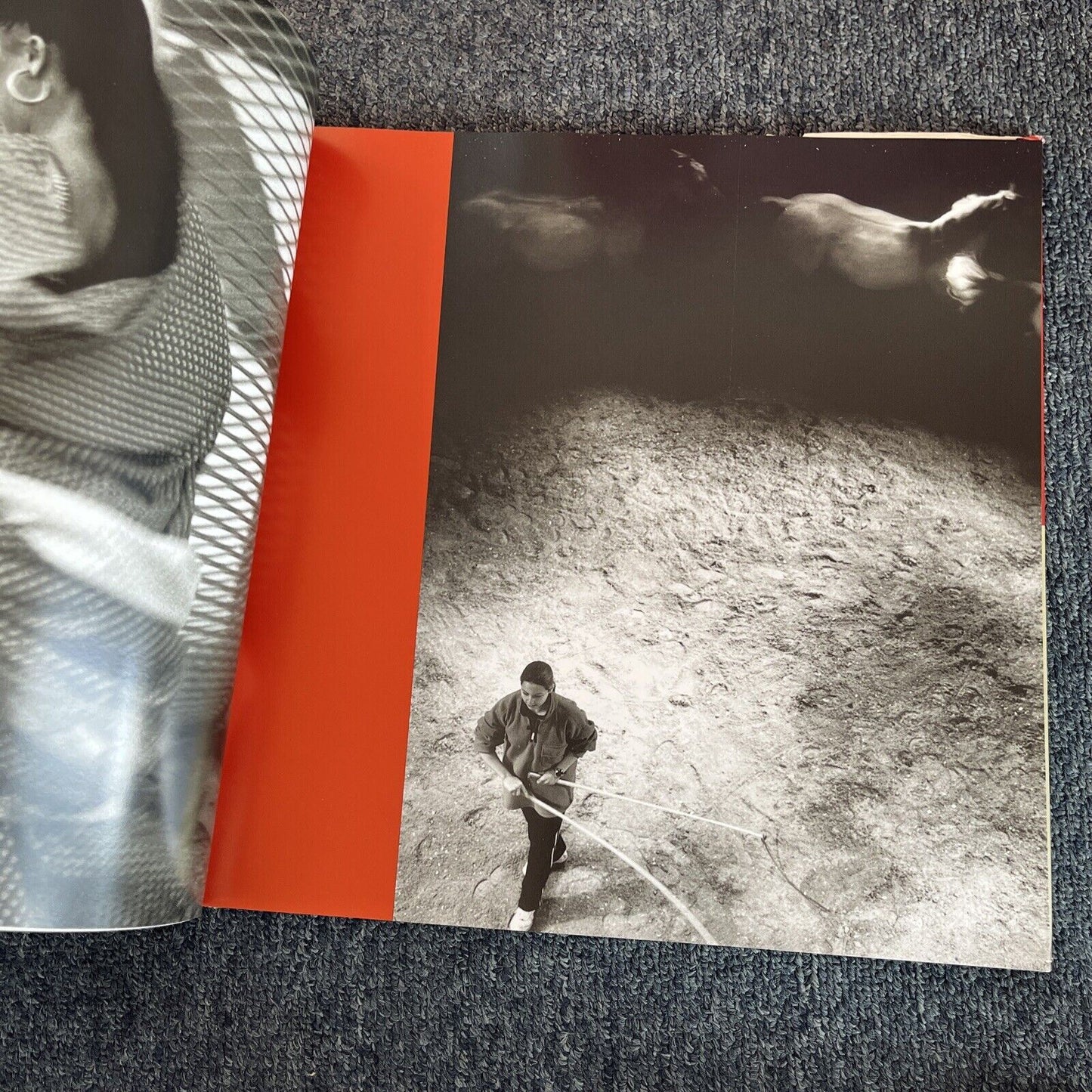 Circus Life - Every Night All Around the World by Gianluigi Di Napoli 2001 Book