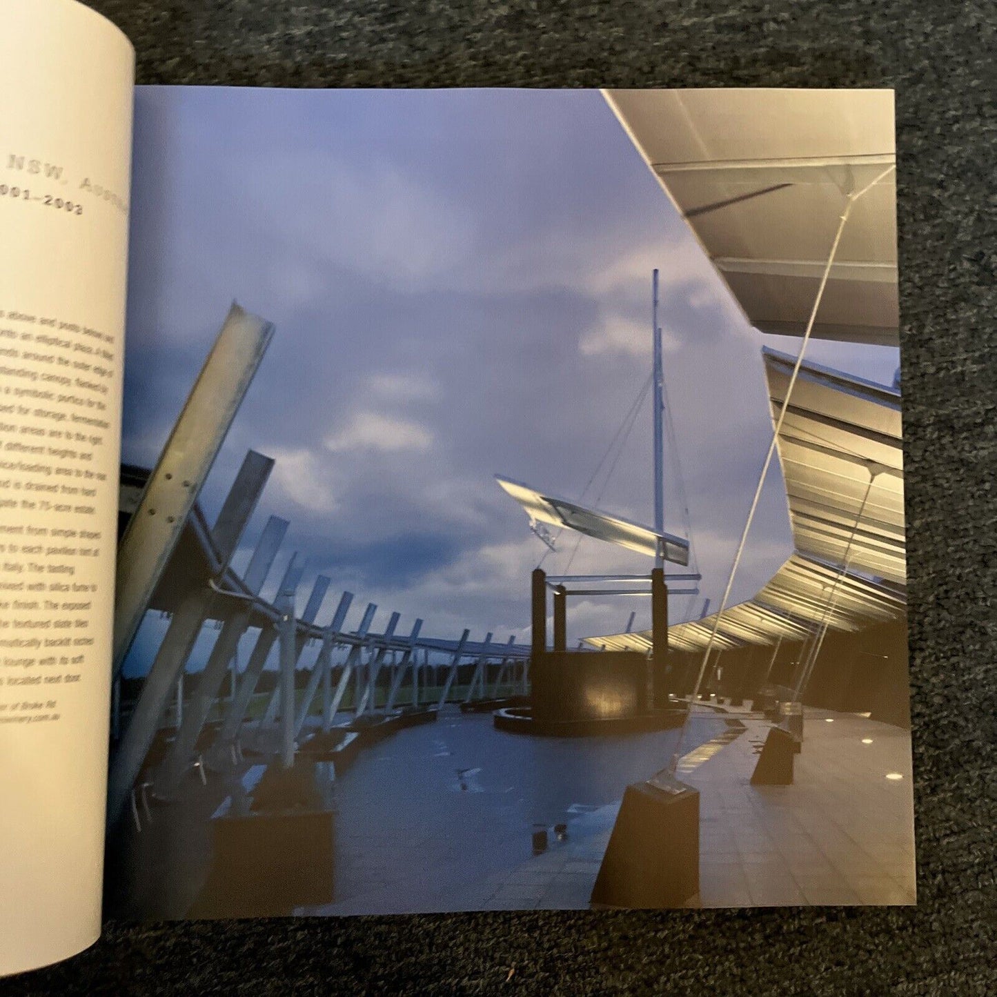 Adventurous Wine Architecture by Michael Webb (Hardcover, 2005)