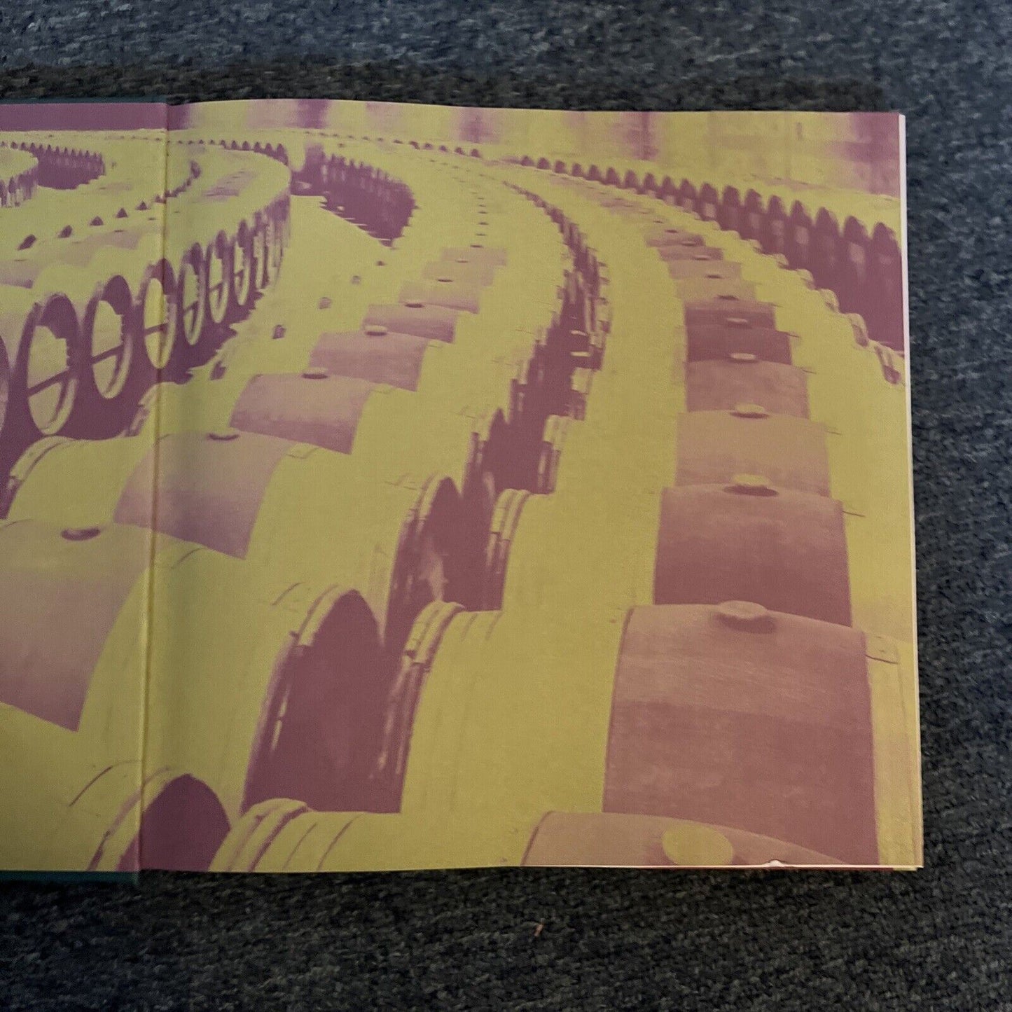 Adventurous Wine Architecture by Michael Webb (Hardcover, 2005)