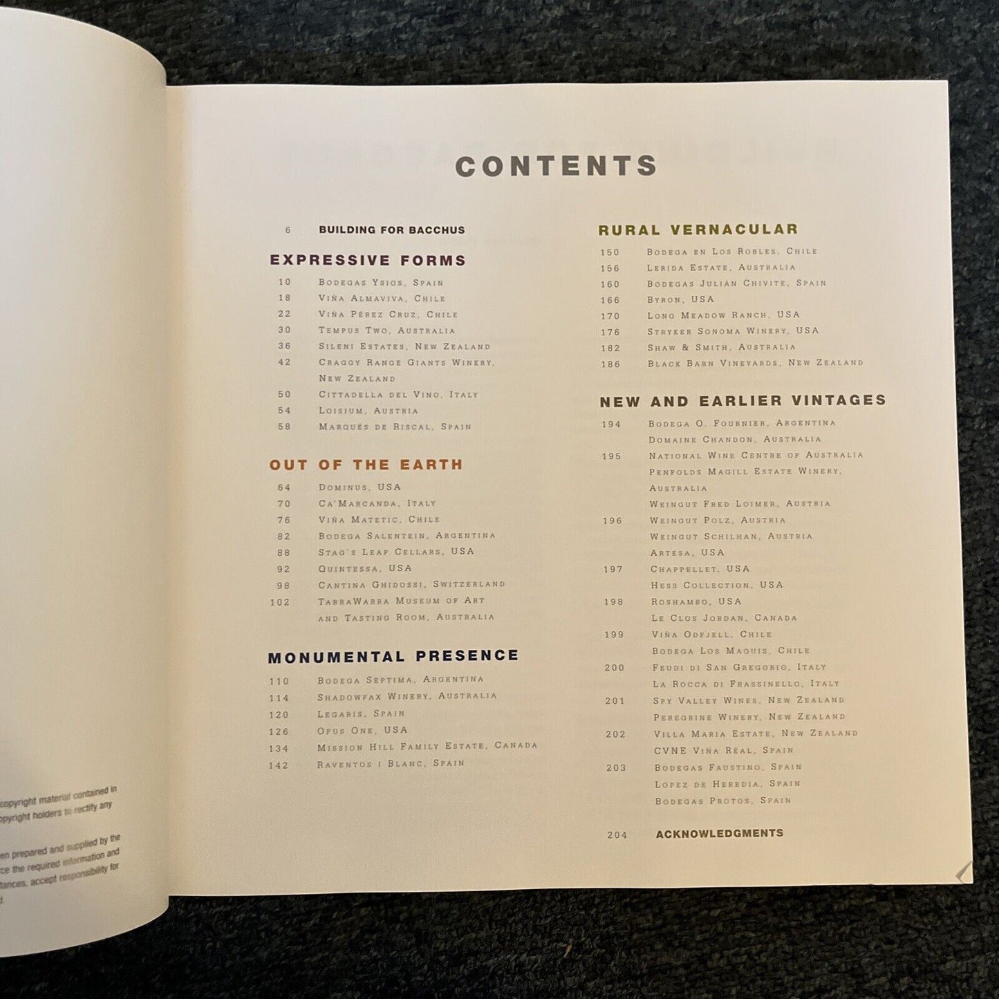 Adventurous Wine Architecture by Michael Webb (Hardcover, 2005)