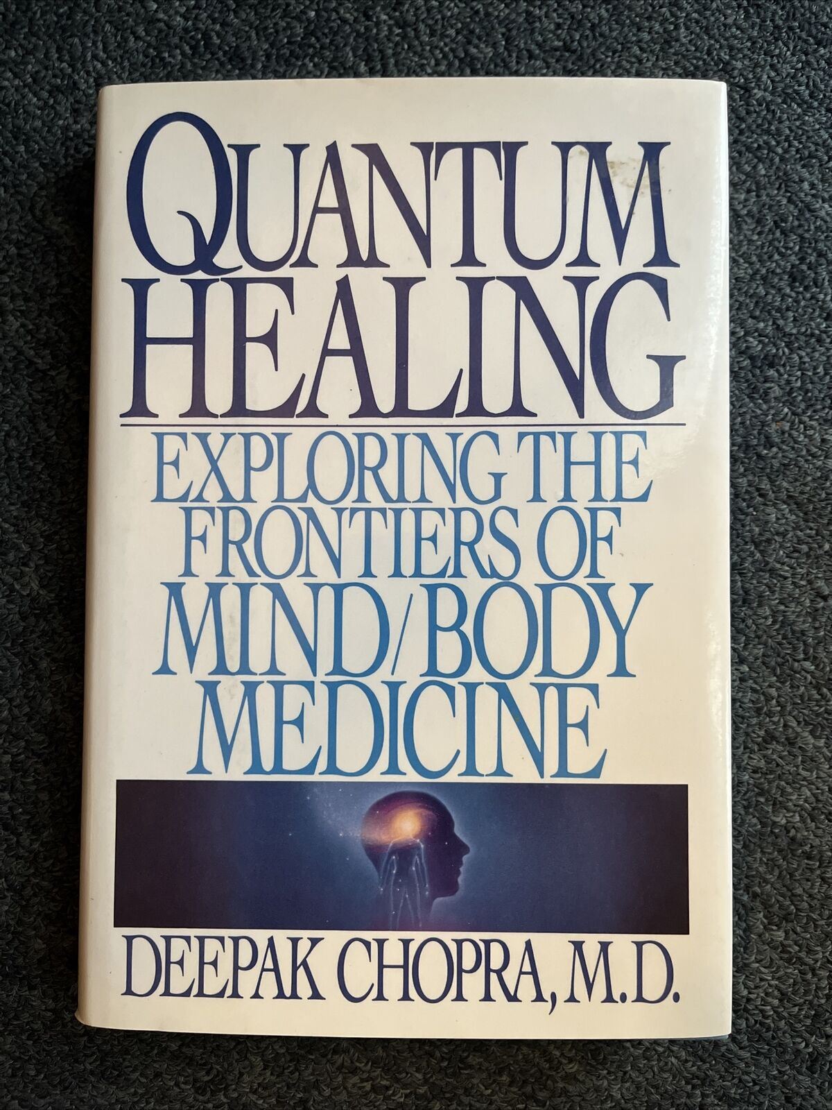 Explore Quantum Healing By Deepak Chopra In The Minister's Book - Foto 9