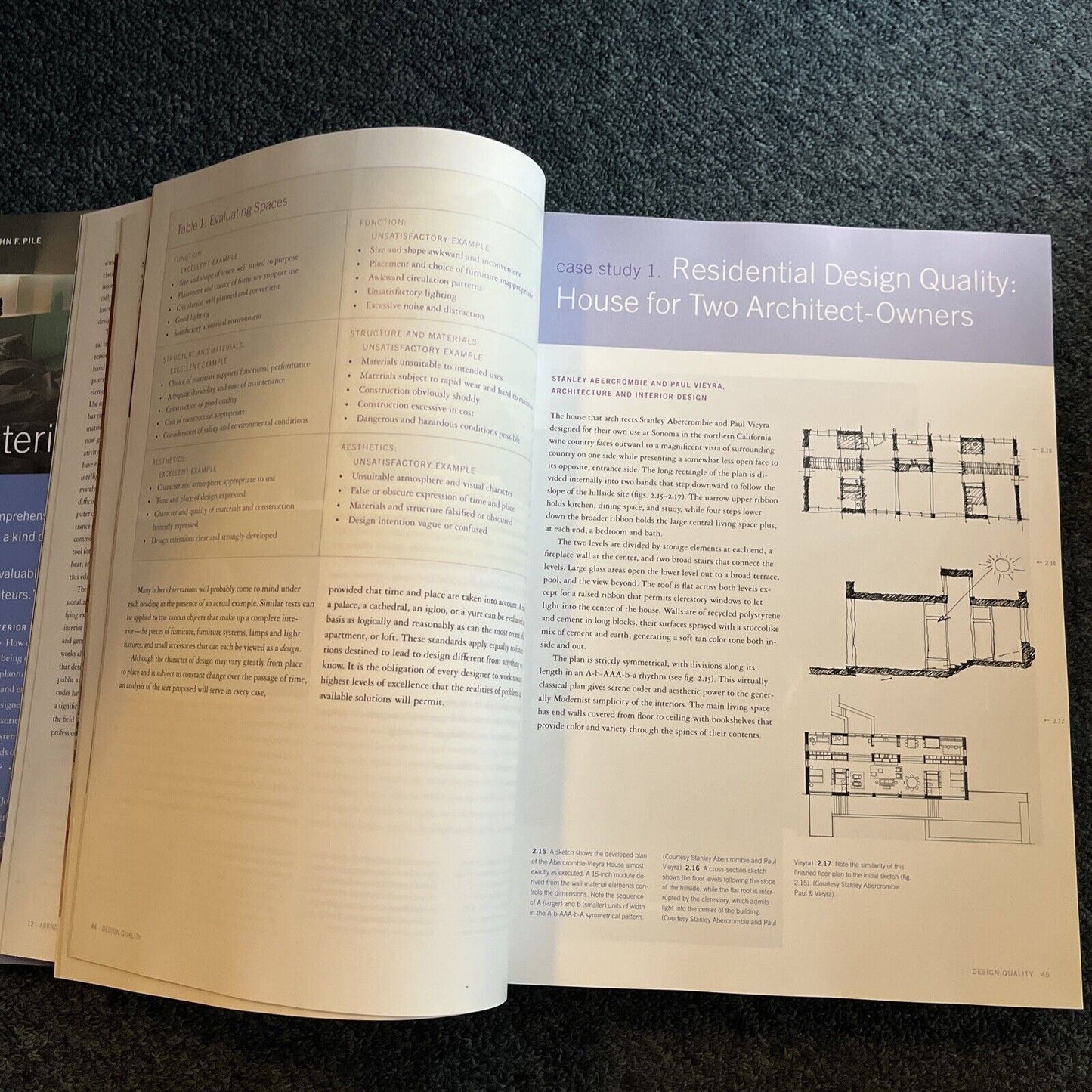 Interior Design Trade by John Pile (Hardback, 2003)