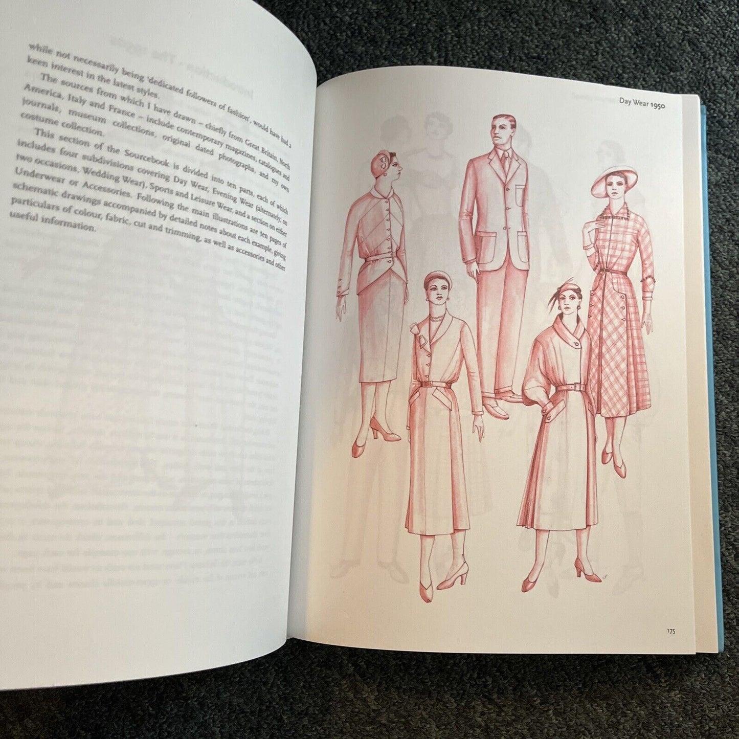 The Complete Fashion Sourcebook: 2,000 Illustrations by John Peacock Hardcover