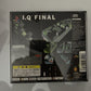 I.Q Final - Sony PlayStation PS1 NTSC-J JAPAN Puzzle 1998 Game