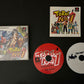 Tobal No 1 + Final Fantasy 7 Sample CD - Sony PlayStation PS1 NTSC-J JAPAN Game
