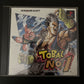 Tobal No 1 + Final Fantasy 7 Sample CD - Sony PlayStation PS1 NTSC-J JAPAN Game