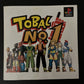 Tobal No 1 + Final Fantasy 7 Sample CD - Sony PlayStation PS1 NTSC-J JAPAN Game