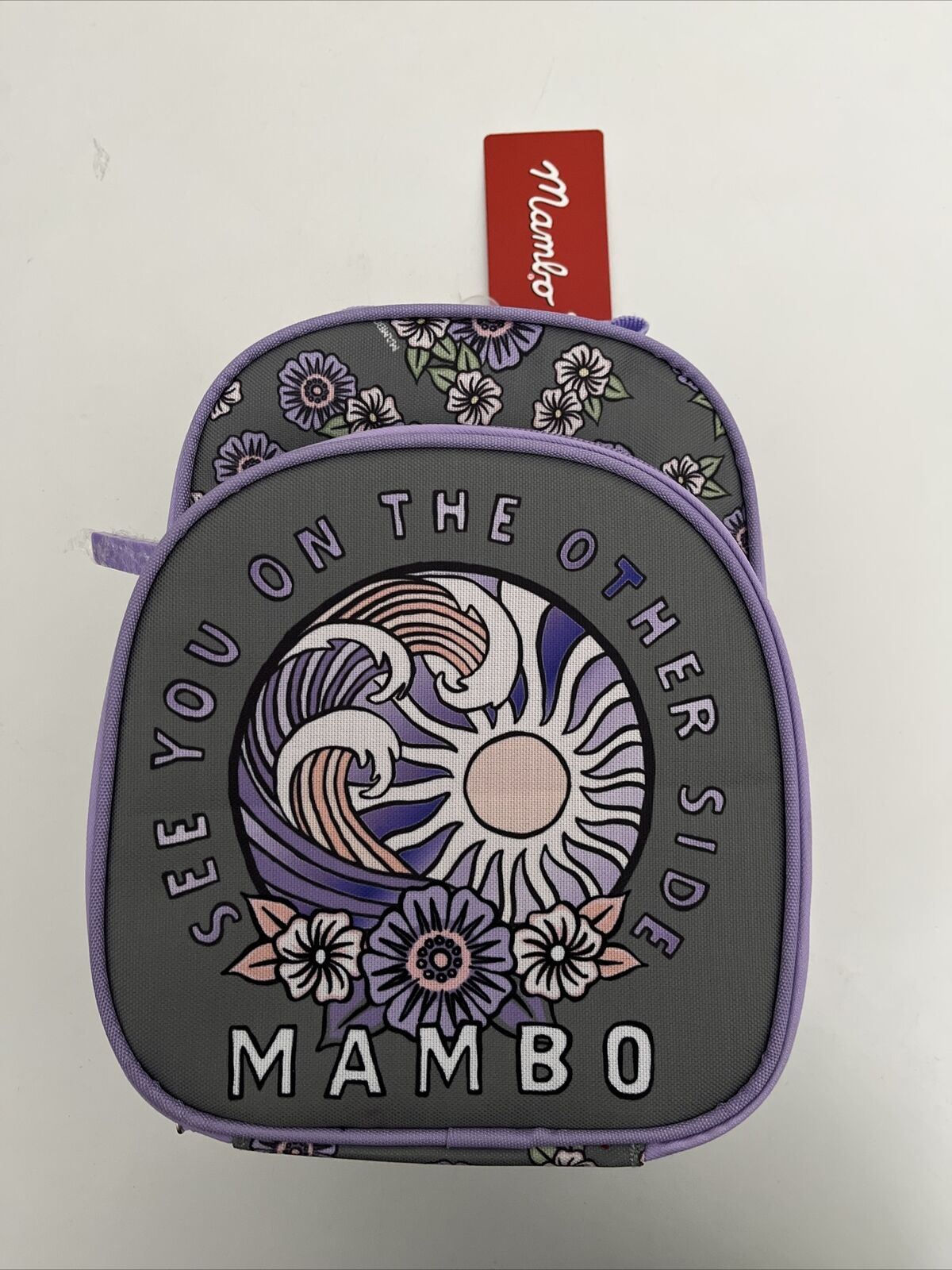 Mambo Child Mini Backpack Bag 23cm x 19cm