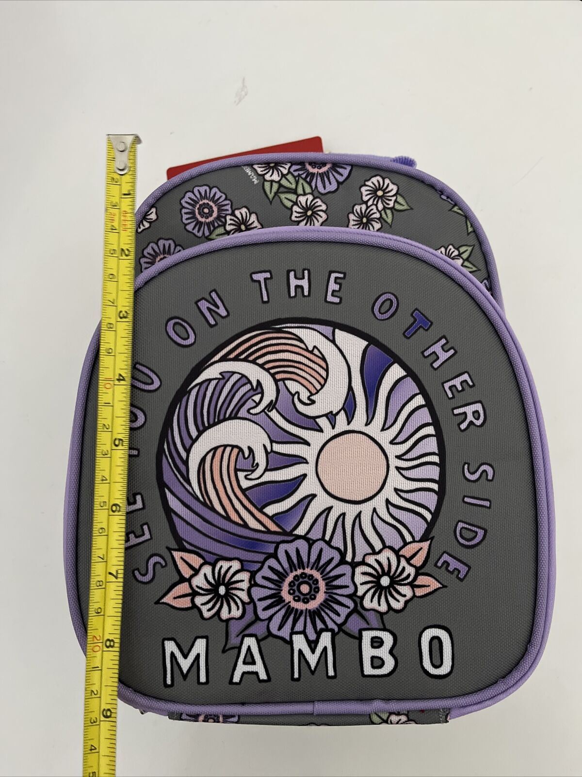 Mambo Child Mini Backpack Bag 23cm x 19cm