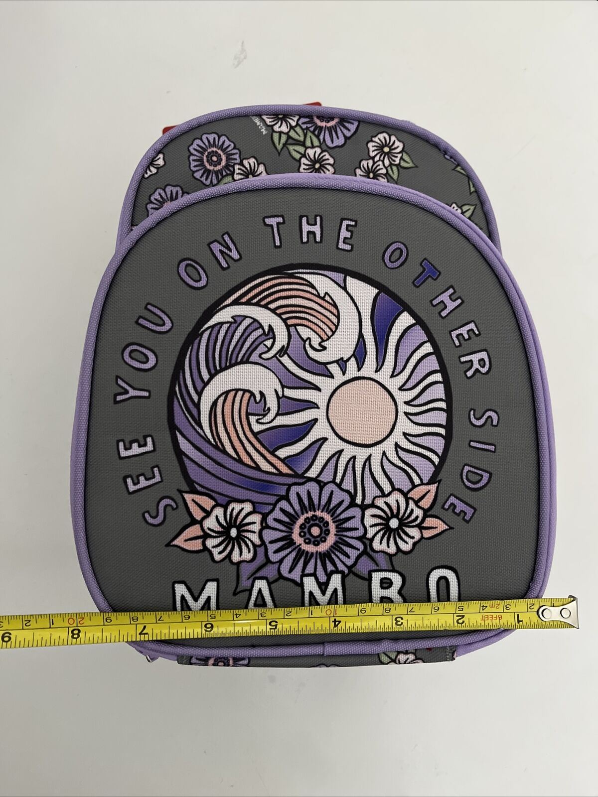 Mambo Child Mini Backpack Bag 23cm x 19cm