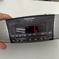 Panasonic AM/FM Alarm Clock Radio/Snooze/Battery Backup RC-700 - Tested
