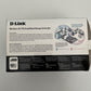 D-Link Wireless AC750 Dual Band Range Extender DAP-1520