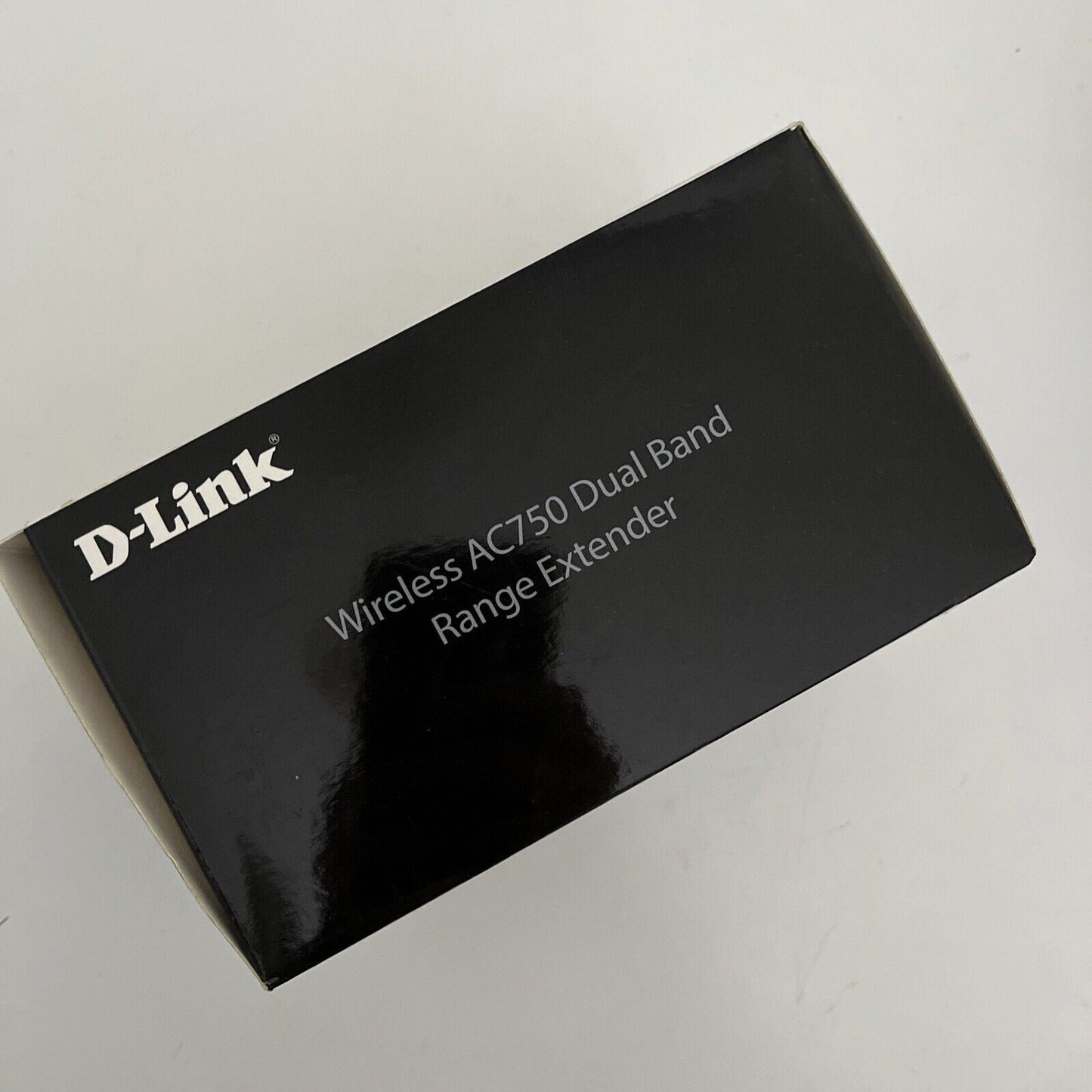 D-Link Wireless AC750 Dual Band Range Extender DAP-1520