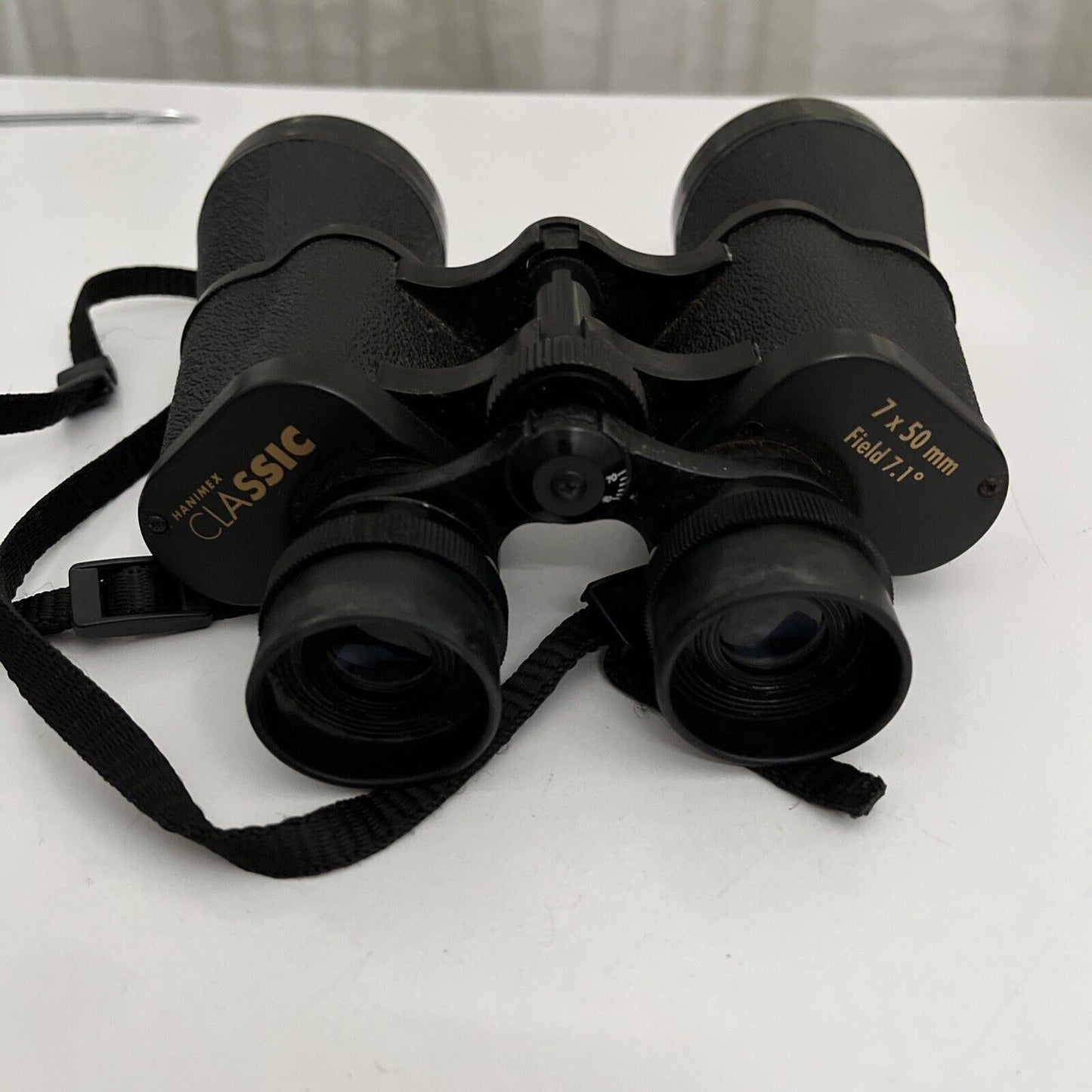 Hanimex Classic Binoculars 7 x 50mm Field 7.1°