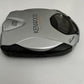 Kenwood Extra Bass Boost Portable CD Player DPC-X301 Working But Skips