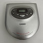 Casio Portable CD Player PZ-J6 with Bass Boost