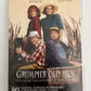 Grumpier Old Men (DVD,1995) Jack Lemmon, Walter Matthau Sophia Loren NEW Region4