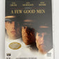 A Few Good Men (DVD, 1992) Tom Cruise, Jack Nicholson, Demi Moore. Region 4 NEW