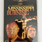 Mississippi Burning (DVD, 1988) Gene Hackman, Willem Dafoe. Region 4 NEW