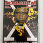 Malcolm X (DVD, 1992) Denzel Washington, Angela Bassett, Spike Lee. Region 4 NEW