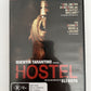 Hostel - Uncut Edition (DVD, 2005) Jay Hernandez, Derek Richardson. Region 4 NEW