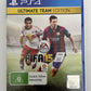 FIFA 15: Ultimate Team Edition - Sony PlayStation 4 PS4 EA Sports Game
