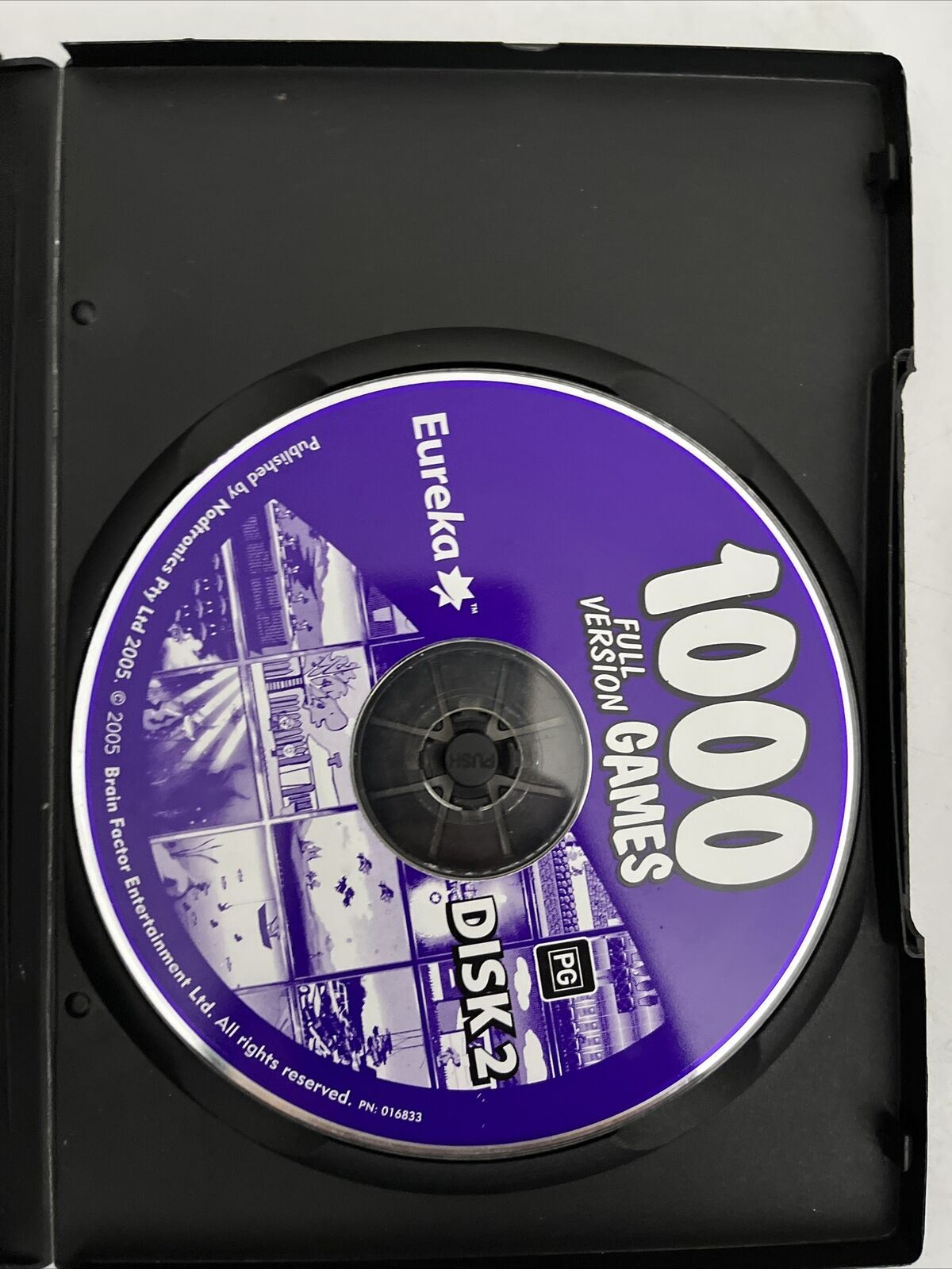 1000 Full Version Games - PC Windows Game