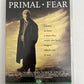 Primal Fear (DVD, 1996) Richard Gere, Laura Linney, Edward Norton. Region 4 NEW