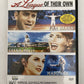 A League Of Their Own (DVD, 1992) Tom Hanks, Geena Davis, Madonna. Region 4 NEW