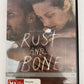 Rust And Bone (DVD, 2012) Marion Cotillard. French Film. Region 4