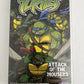Teenage Mutant Ninja Turtles - Attack of the Mousers VHS PAL 2003