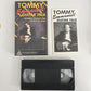 Tommy Emmanuel Guitar Talk VHS PAL