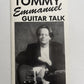Tommy Emmanuel Guitar Talk VHS PAL