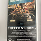 Cheech & Chong - Up in Smoke + Things Are Tough All Over VHS PAL