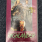Highlander VHS 1986 PAL