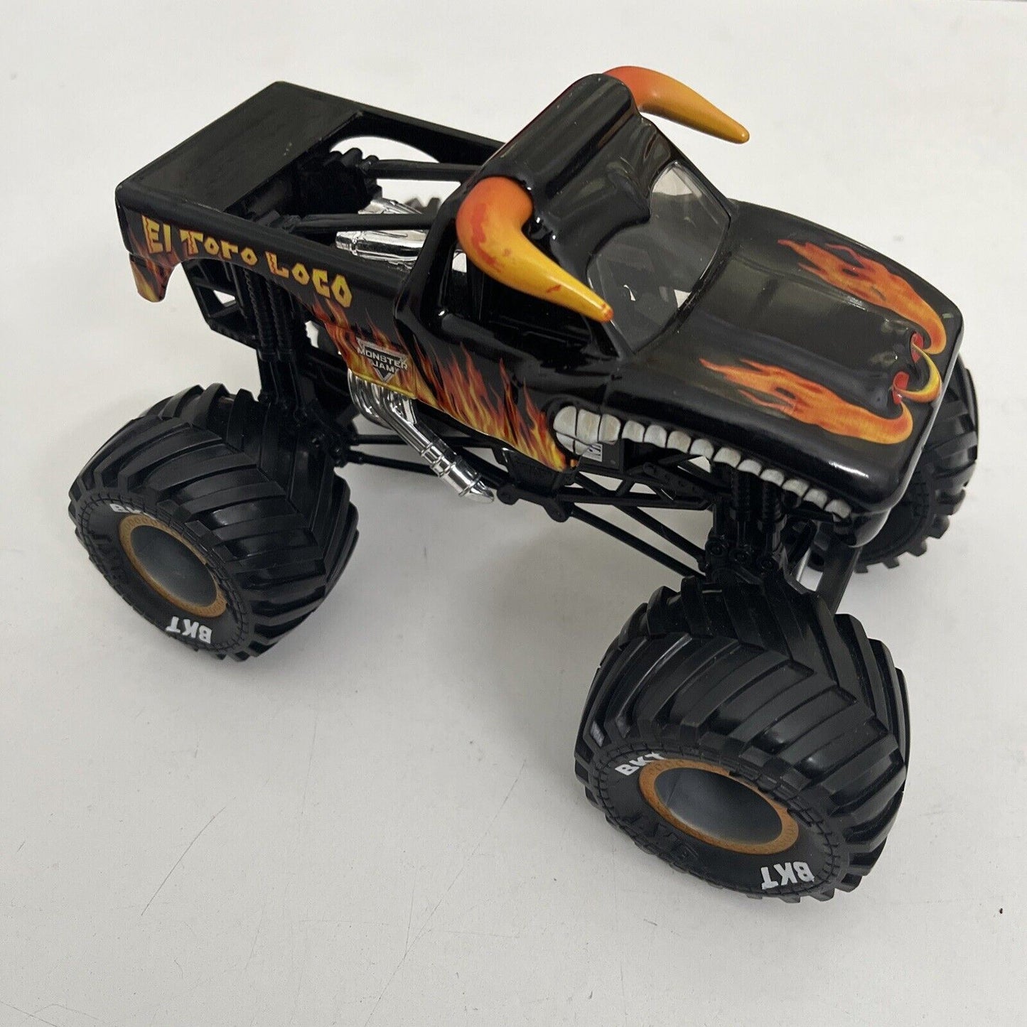 Monster Jam El Toro Loco 58700 SML 19cm