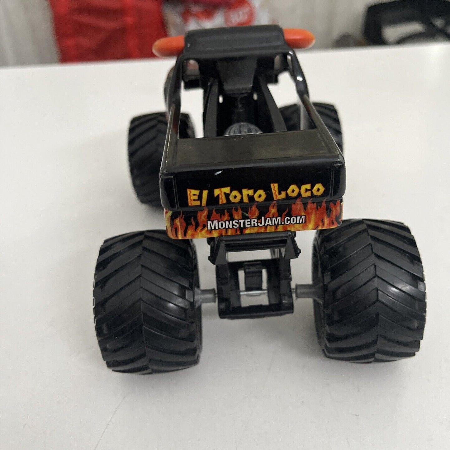 Monster Jam El Toro Loco 58700 SML 19cm