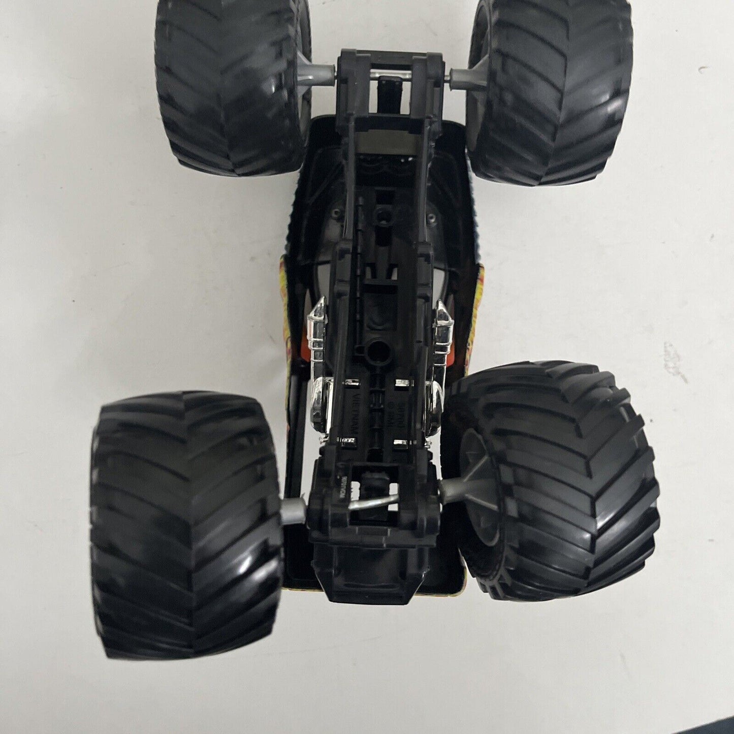 Monster Jam El Toro Loco 58700 SML 19cm