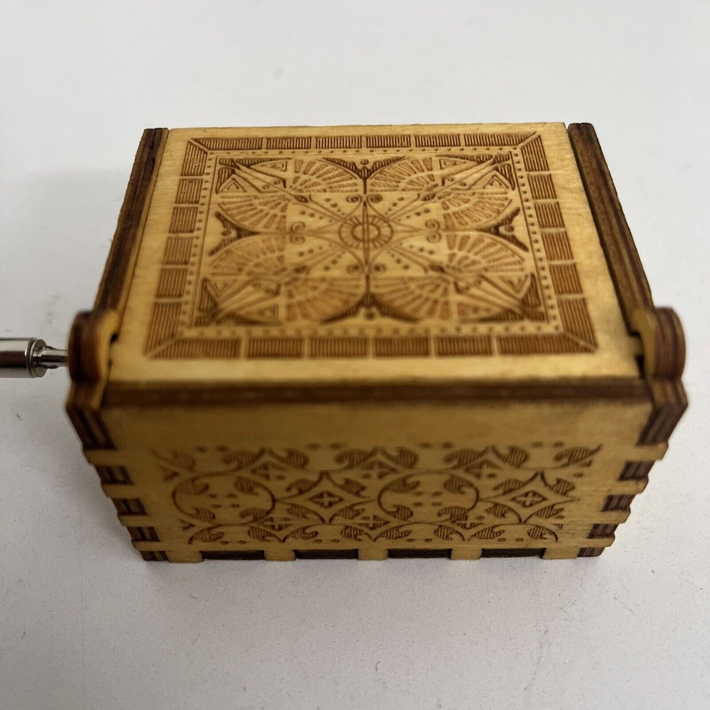 Harry Potter Music Box