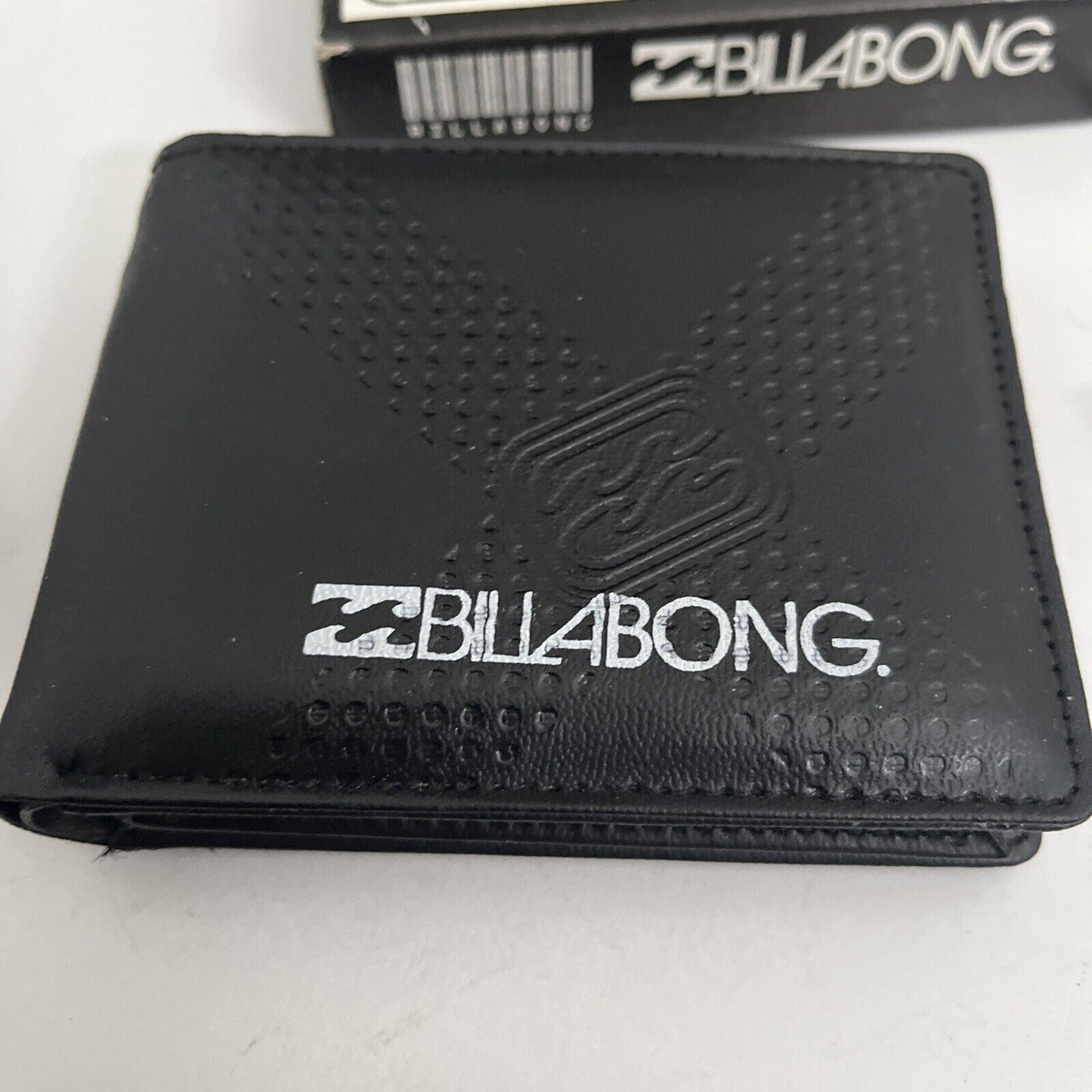 Billabong Men's Leather Wallet
