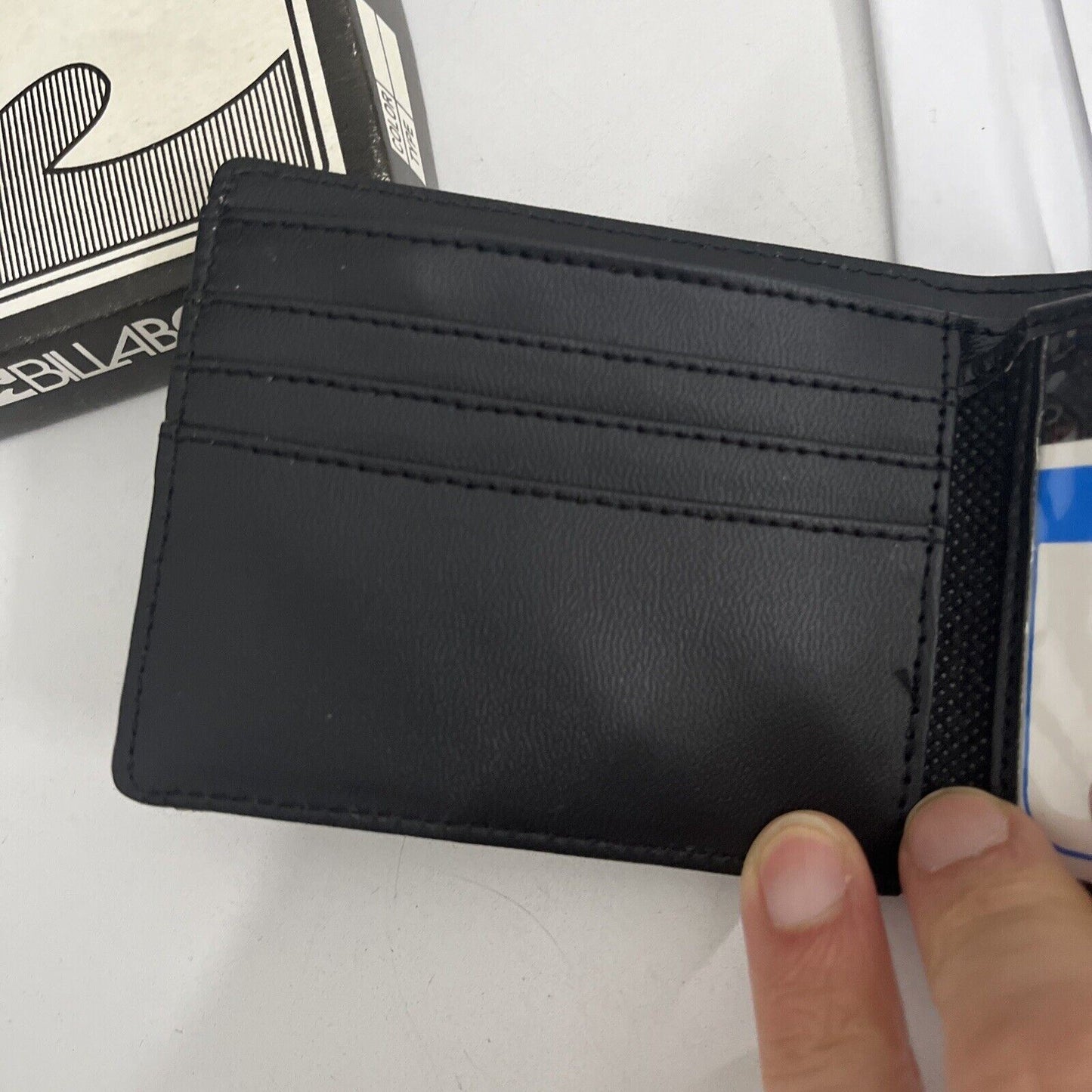 Billabong Men's Leather Wallet