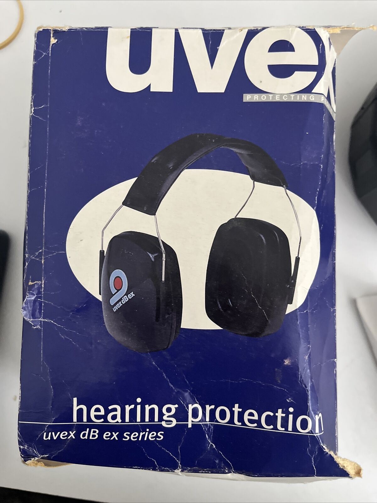 Earmuffs  uvex hearing protection