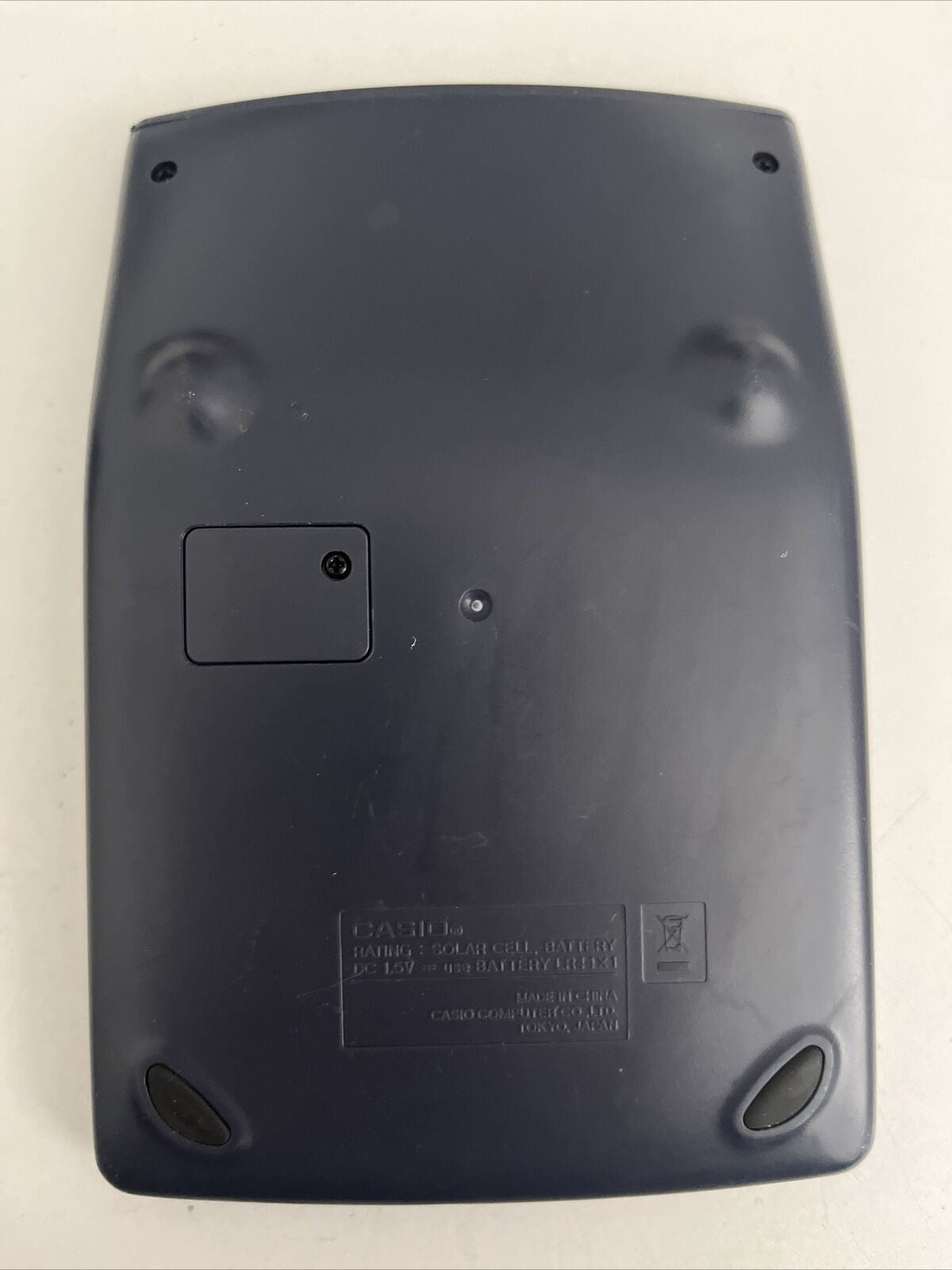 Casio MS-310TM Business Calculator Solar Powered