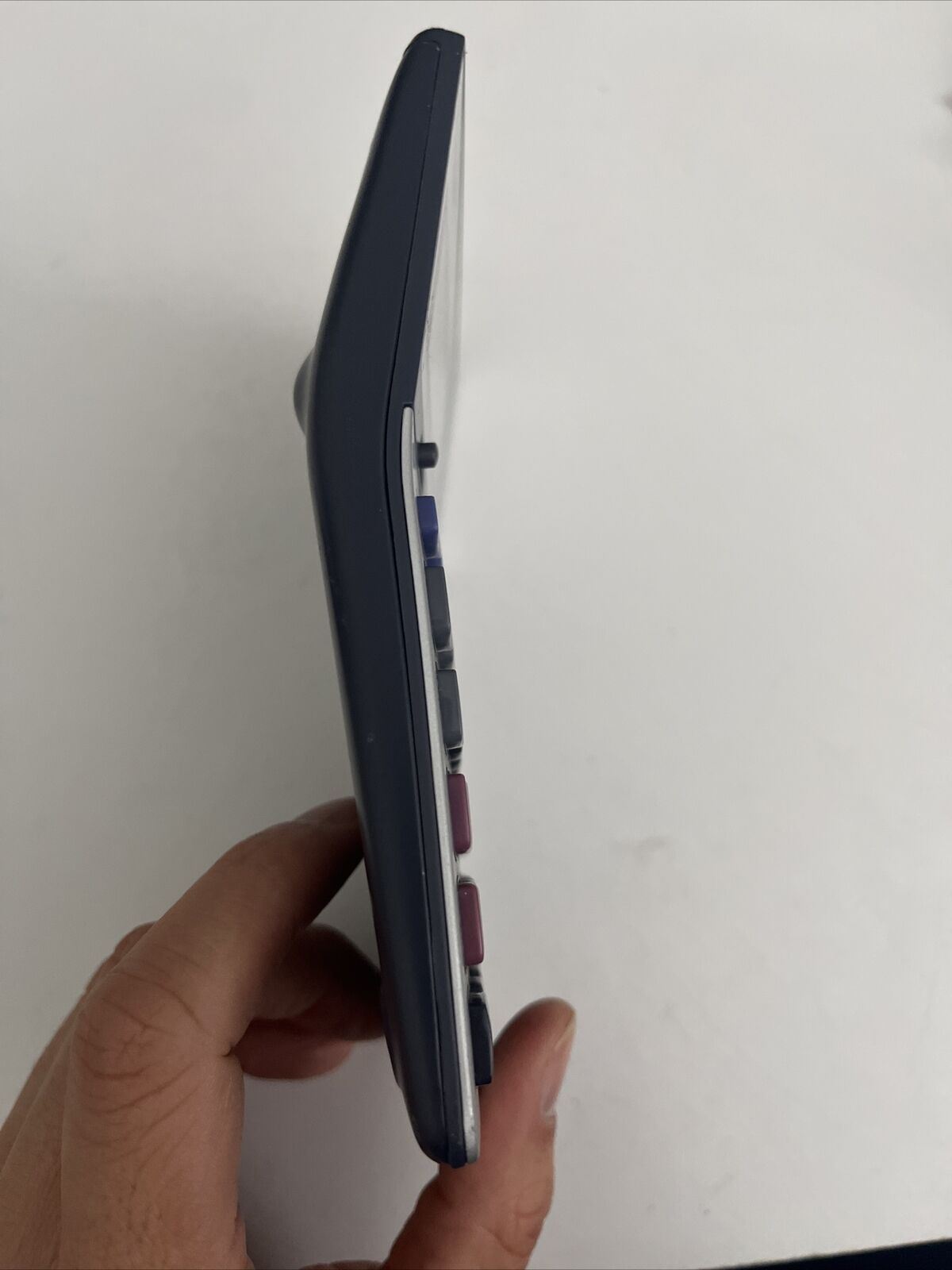 Casio MS-310TM Business Calculator Solar Powered